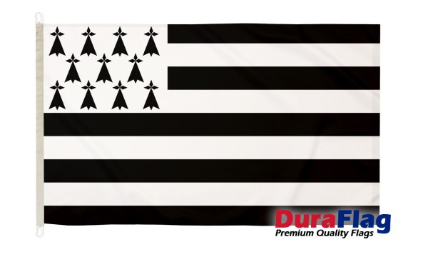 DuraFlag® Brittany Premium Quality Flag